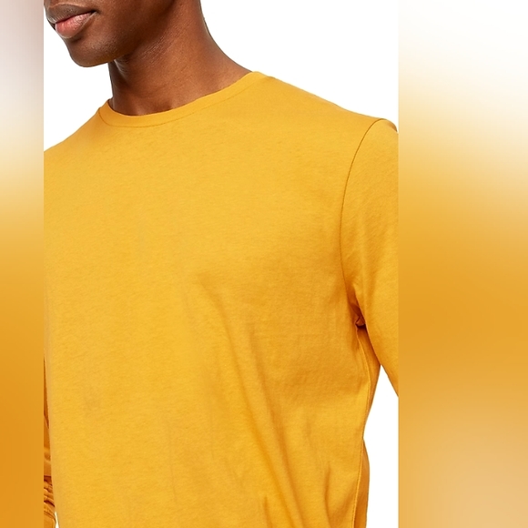 J Crew Men's Long-Sleeve Jersey T-shirt 🆕 Size Medium - Picture 1 of 3